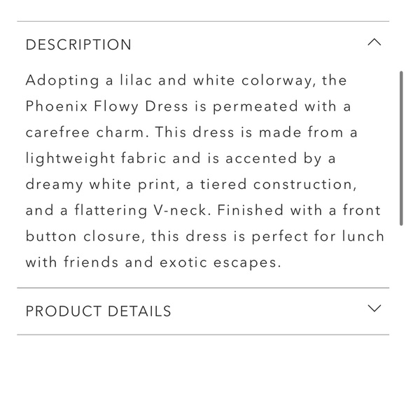 Johnny Was Phoenix Flow Dress - Picture 3 of 12